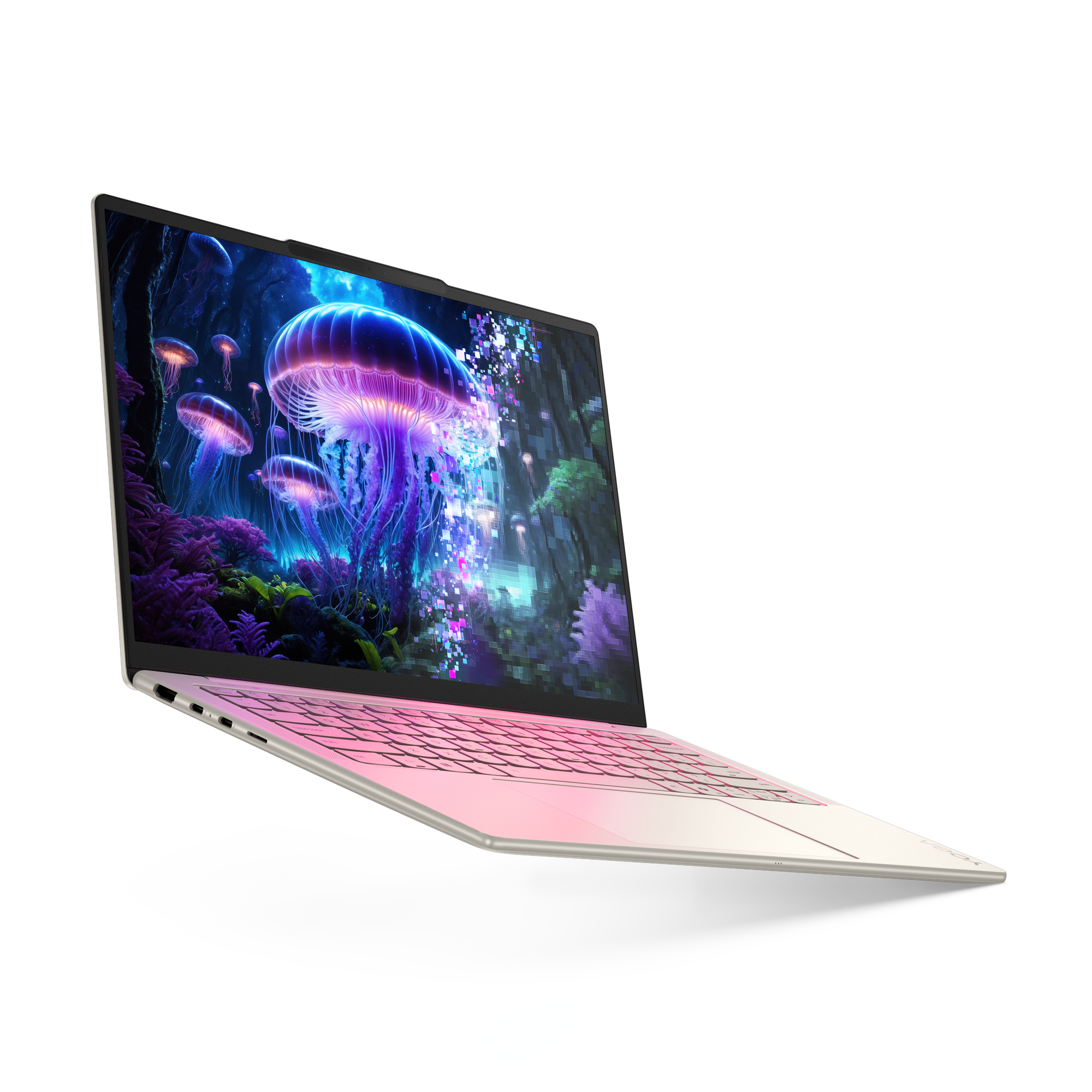 Portátil - Lenovo Yoga Slim 7 14ILL10 Copilot+ PC, 14" WQXGA+ OLED, Intel® Evo™ Core™ Ultra 258V, 47 TOPS, 32GB RAM, 1TB SSD, Arc™ Graphics, W11 - imagen 15