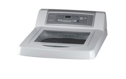 Samsung WA15L4GDP/XAX washing machine Top-load – image 2