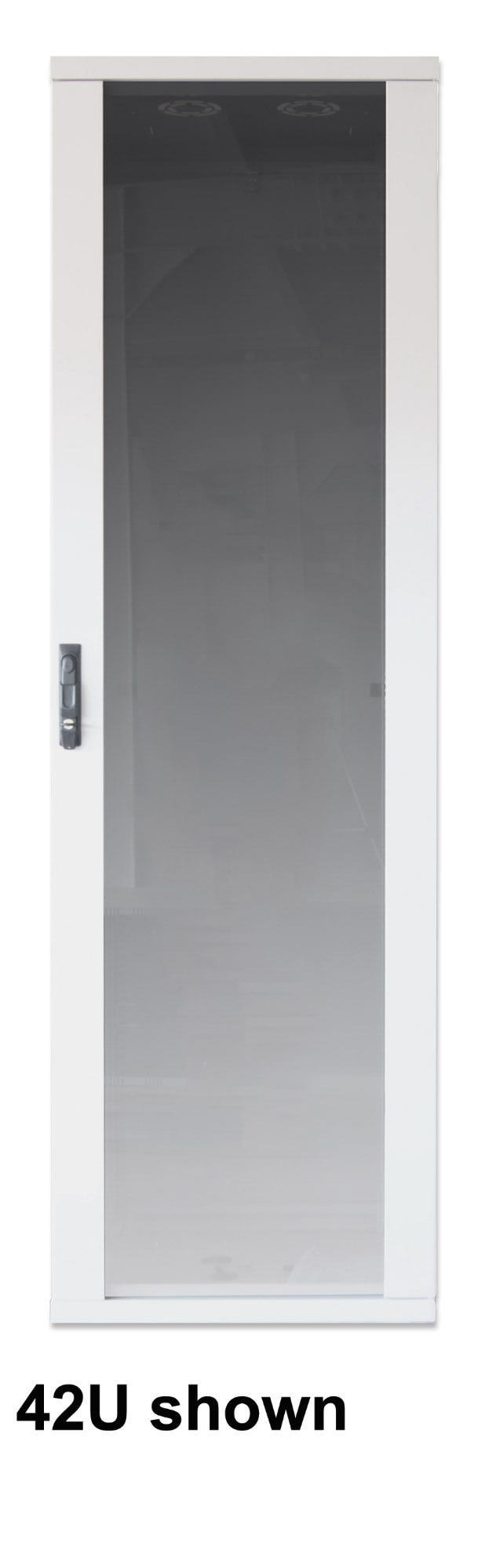 Intellinet 19" Network Cabinet - Free Standing (Basic), 22U – image 2