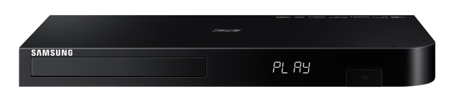 Samsung H6500 Blu-Ray player 3D Black