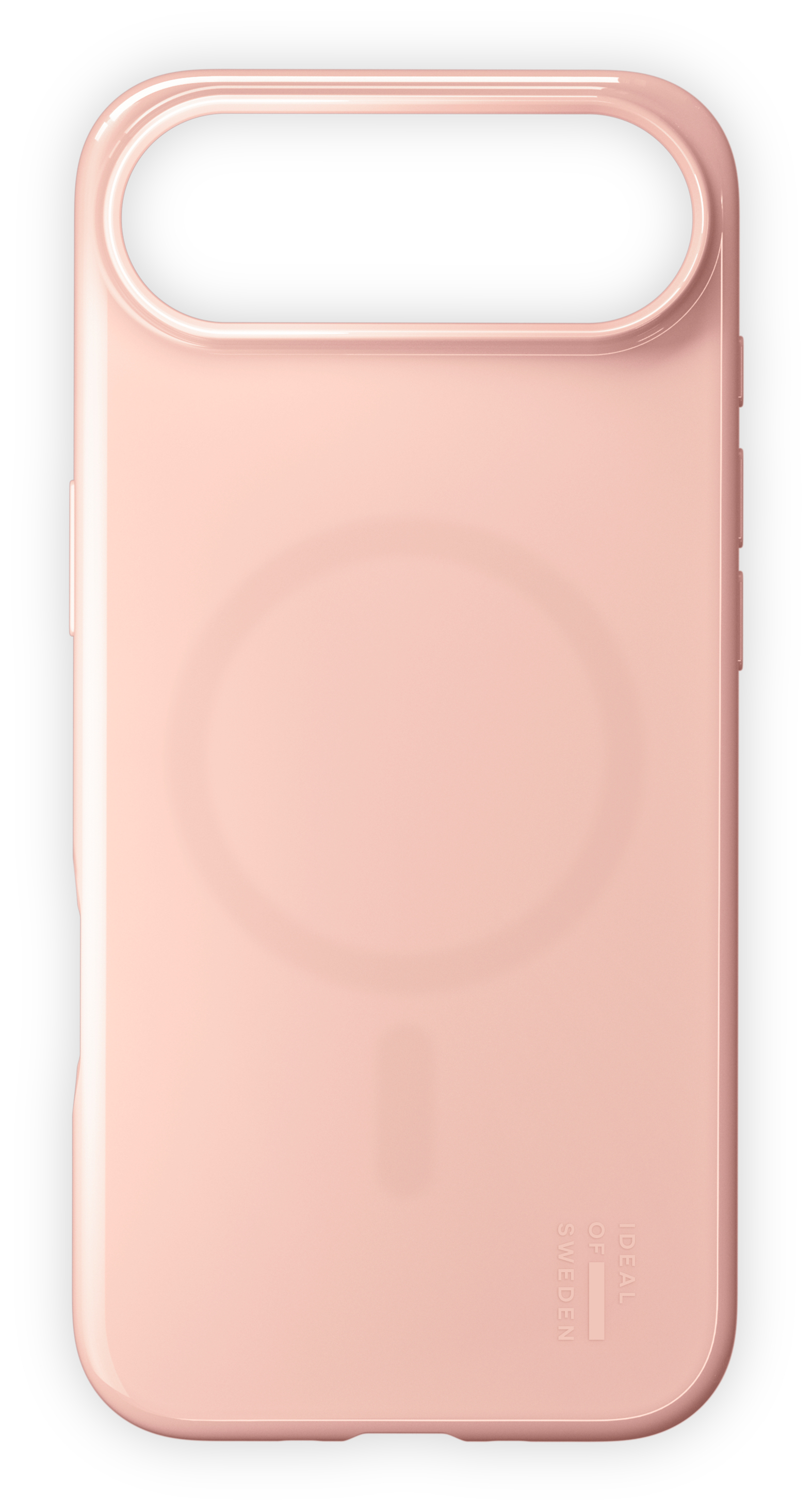 iDeal of Sweden Slim Case MagSafe iPhone Air Glossy Blush Pink