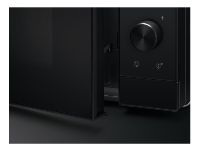Electrolux EMZ725MMK microwave Black Grill microwave Over the range – image 4
