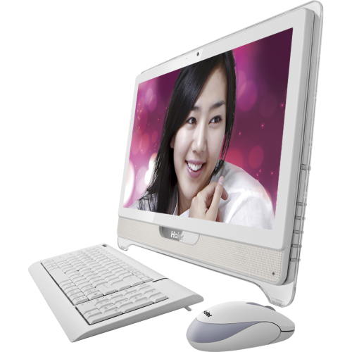 Haier Q51-C319 All-in-One PC/workstation Intel® Celeron® G G1610 – image 3