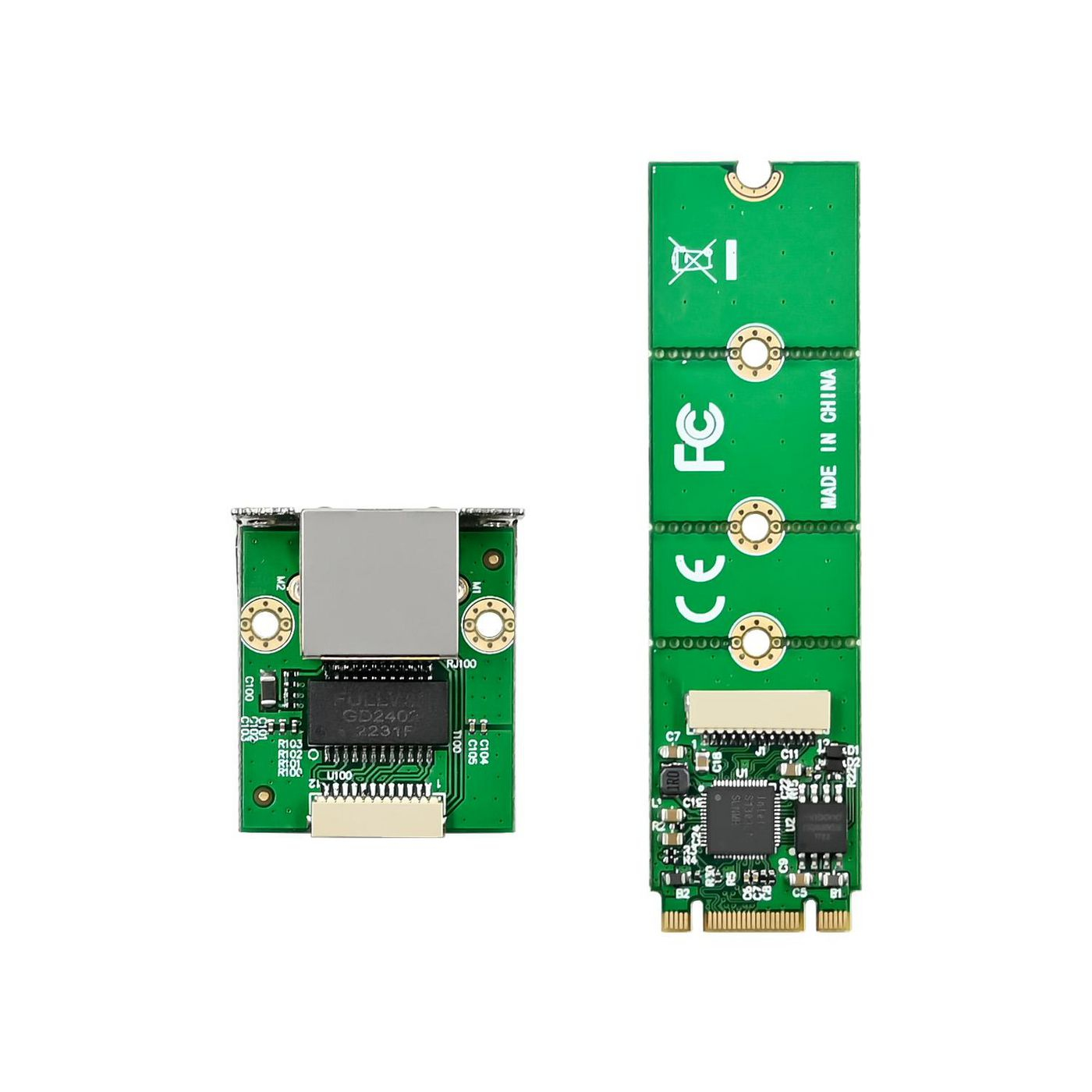 Microconnect MC-M.2-B+M-I225 network card Internal Ethernet 2500 Mbit/s – image 4