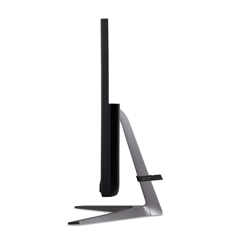 Acer Veriton Z2514G Intel® Core™ i5 i5-1335U 60.5 cm (23.8″) 1920 x 1080 pixels All-in-One PC 8 GB DDR4-SDRAM 256 GB SSD Windows 11 Pro Wi-Fi 6 (802.11ax) Black image 7