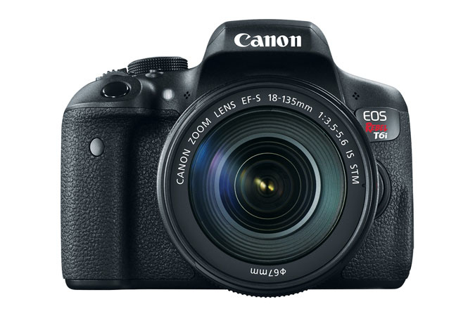 Canon Rebel T6i EF-S 18-135mm f/3.5-5.6 IS STM + EF-S 55-250mm f/4-5.6 IS II – image 6