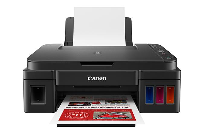 Canon PIXMA G3110 Inkjet A4 – image 2