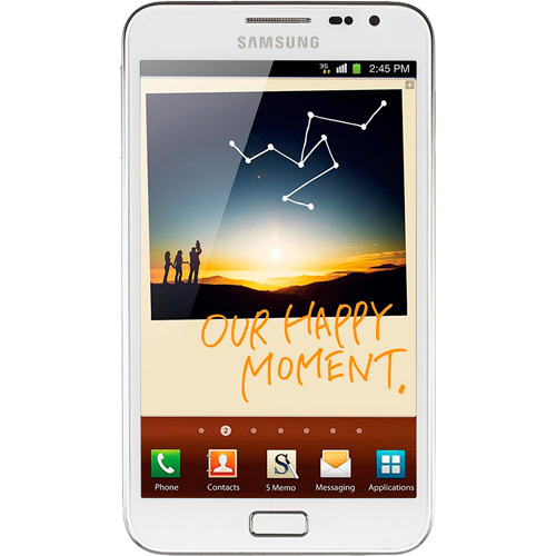 Samsung N7000 Galaxy Note – image 1