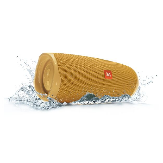 JBLCHARGE4YELAM portable/party speaker Yellow – image 3