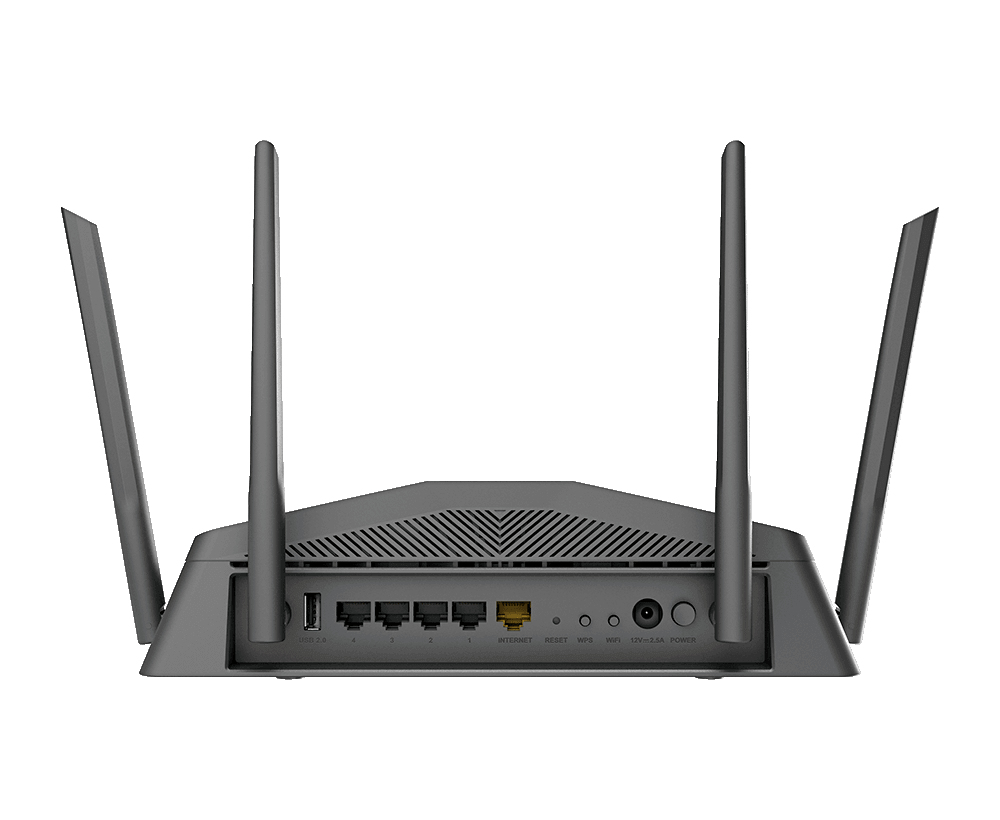 D-Link DIR-2640 wireless router Gigabit Ethernet Dual-band (2.4 GHz – image 2