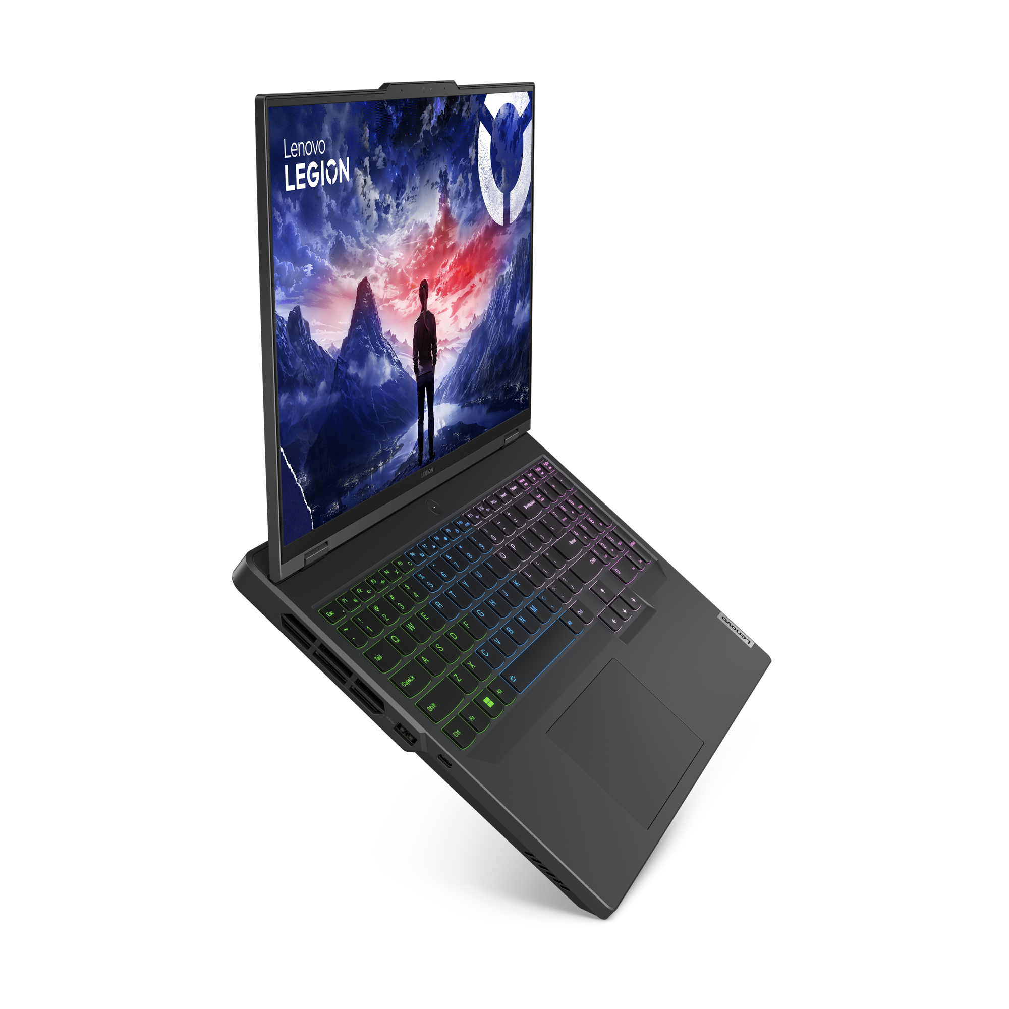 LENOVO - Portátil Gaming Lenovo Legion Pro 5 16IRX9, i9-14900HX, 32GB, 1TB SSD, GeForce RTX 4070 8GB, 16', W11. - imagen 7