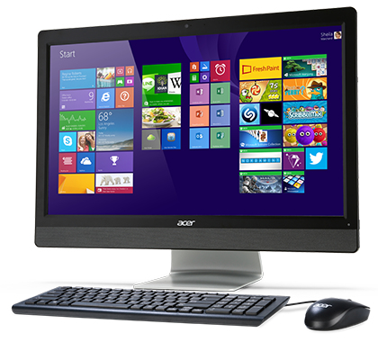 Acer Aspire Z3-613 Intel® Celeron® J1900 – image 5