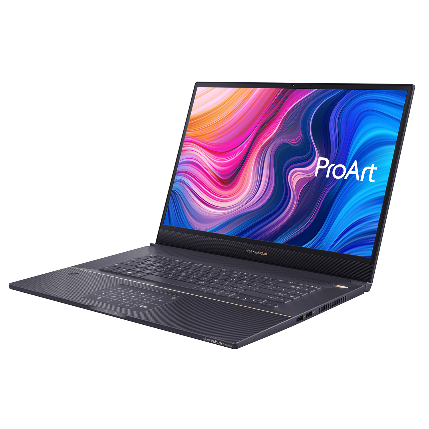ASUS ProArt StudioBook Pro 17 W700G1T-AV059 Intel® Core™ i7 i7-9750H Laptop – image 3