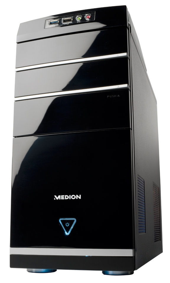 MEDION Akoya PC P5221 E – image 1