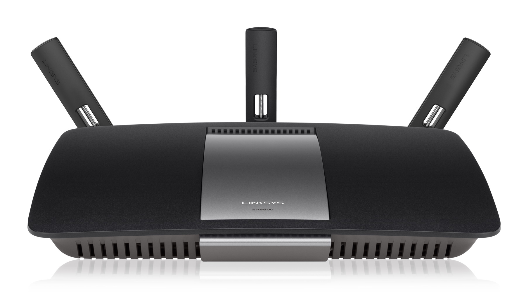 Linksys EA6900 wireless router Gigabit Ethernet Dual-band (2.4 GHz