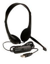 Verbatim USB Multimedia Headphones – image 4