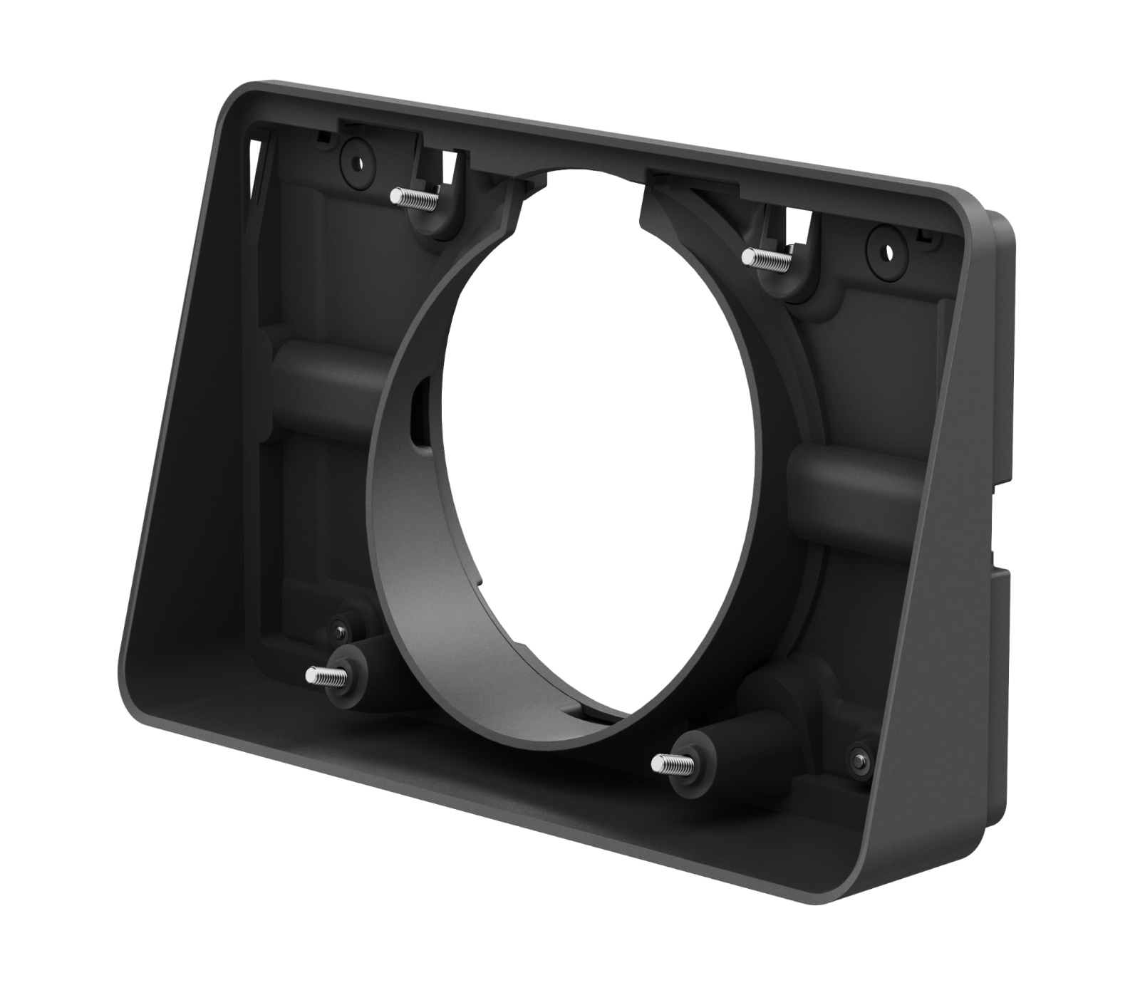 Logitech Tap Scheduler Angle Mount. Product colour: Graphite