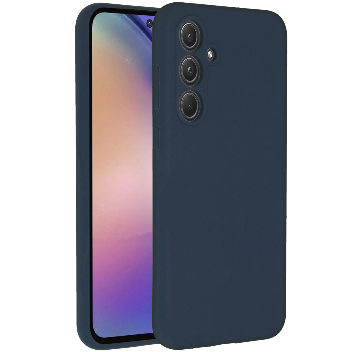 Accezz SH00070964 mobile phone case Dark Blue – image 1
