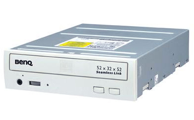 BenQ 5232P/W 52x32x52x Bulk