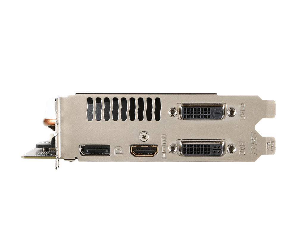 MSI R9 380 2GD5T OC – image 2