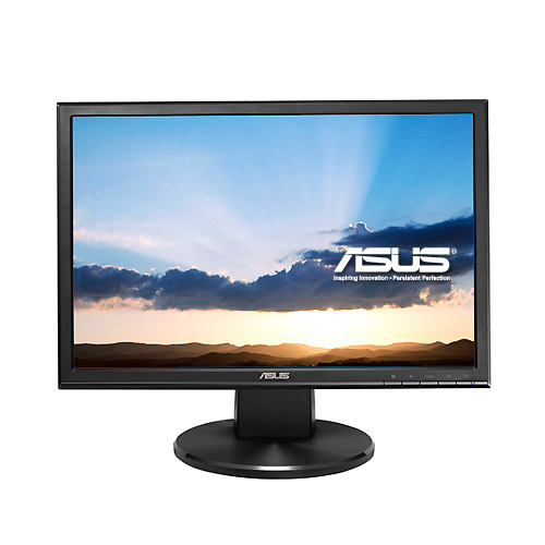 ASUS VW196T-P computer monitor