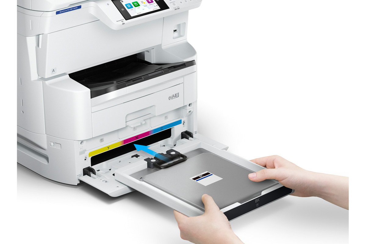 Epson WorkForce Pro EM-C8100 Inkjet A3 – image 5