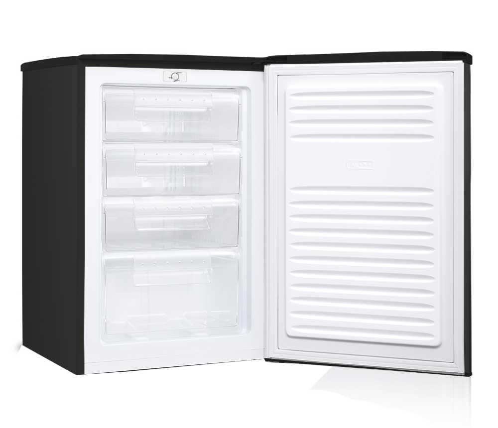 Candy CHTZ552BK Upright freezer Freestanding – image 3