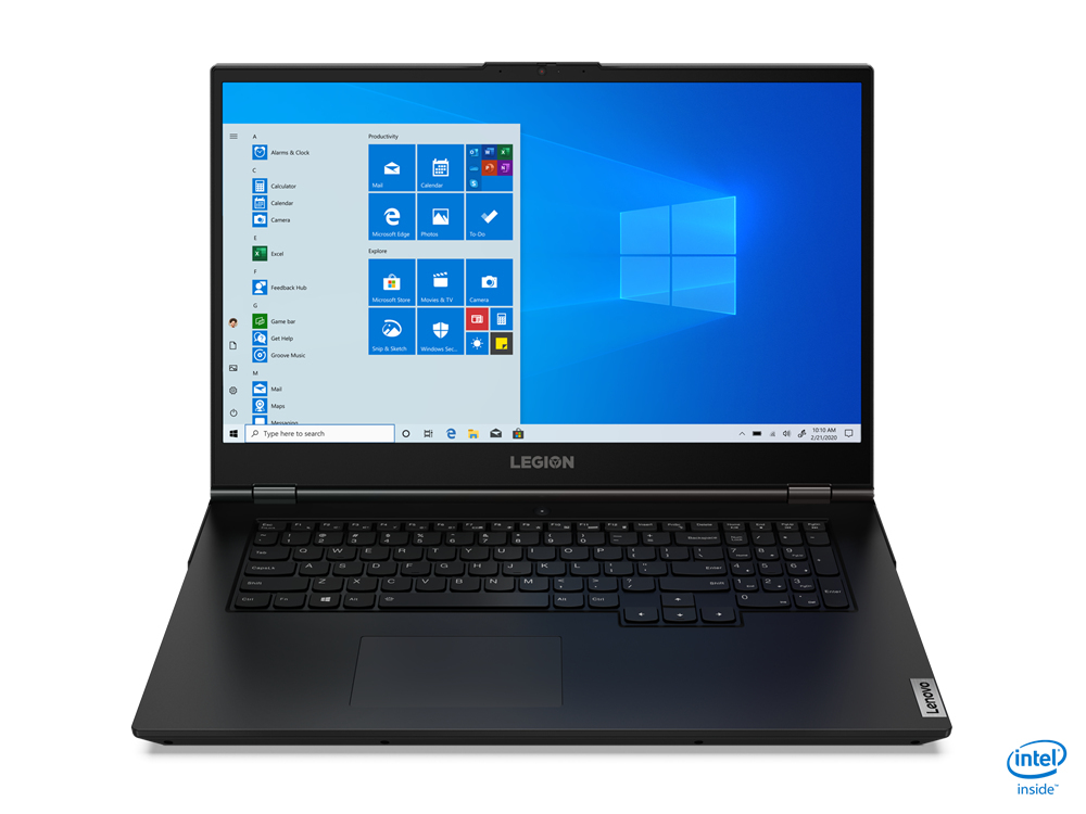 Lenovo Legion 5 17IMH05H
