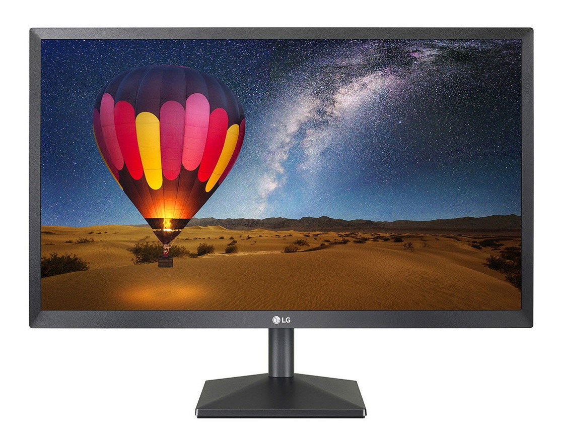 LG 22MN430M-B computer monitor