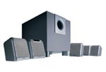 Philips A5.600 SEISMIC POWER 600