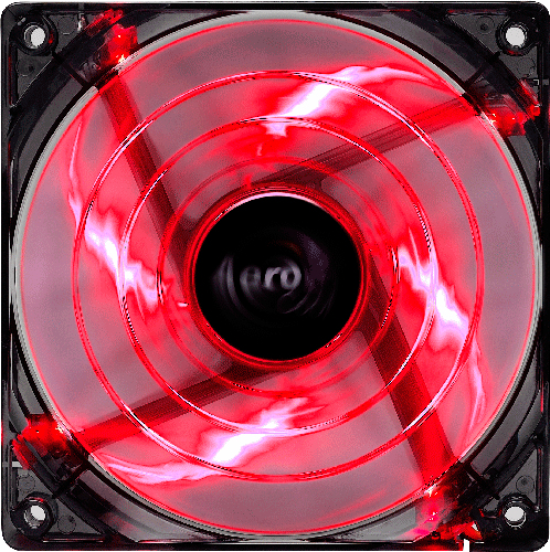 Aerocool Shark Devil Red Edition – image 3