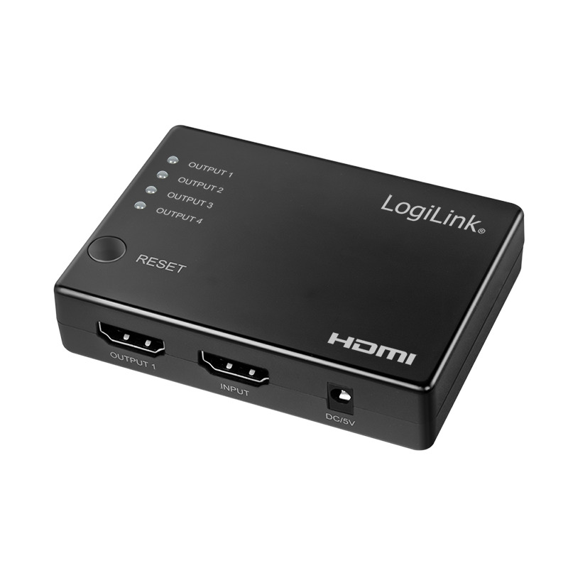 LogiLink HDMI splitter