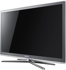Samsung Series 8 UN46C8000 TV – image 2