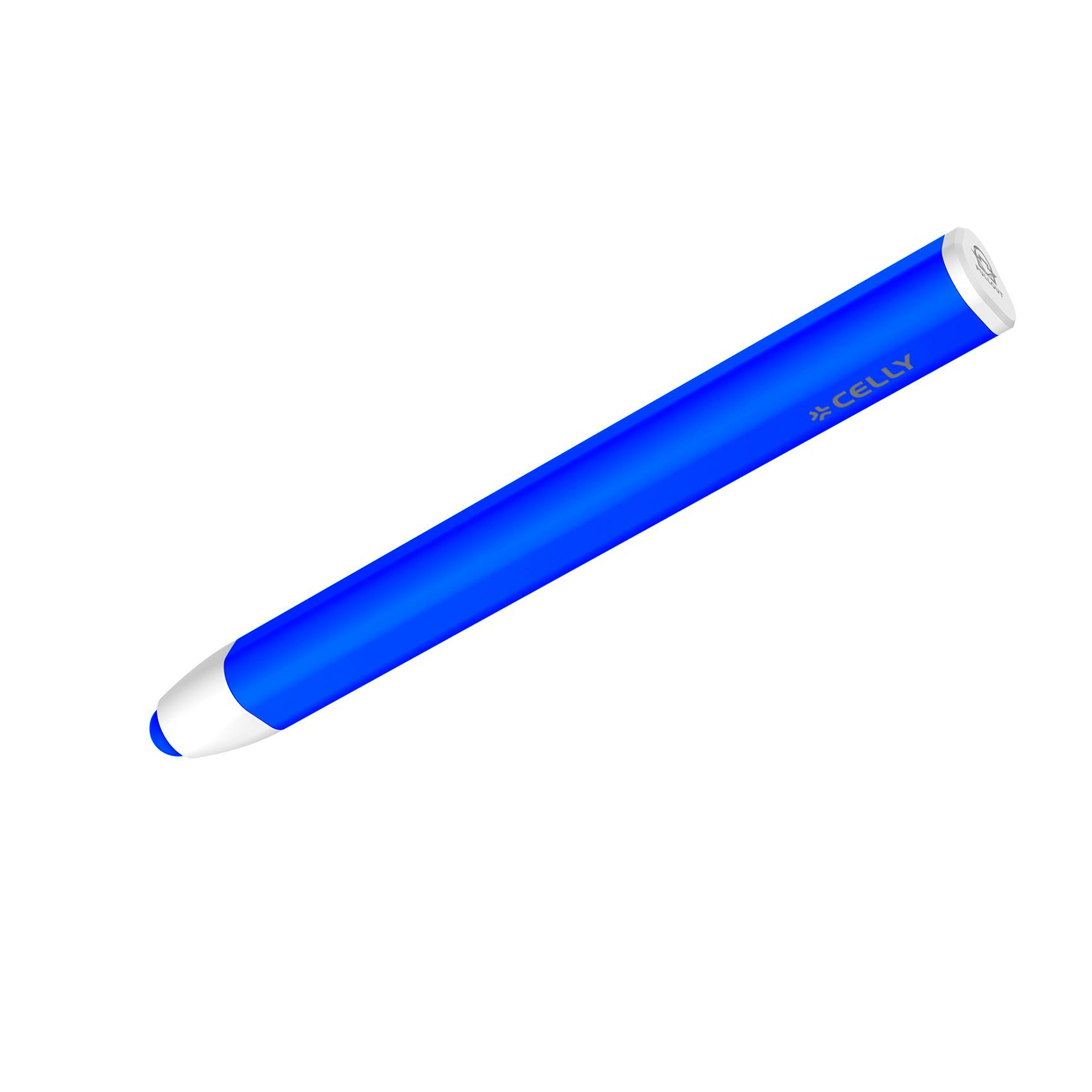 Celly KIDSTOUCHPENLB stylus pen Blue – image 2