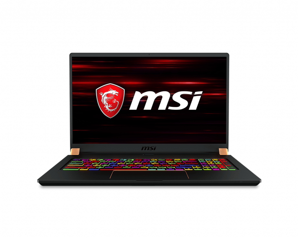MSI Gaming GS75 Intel® Core™ i9 i9-9880H Laptop – image 1