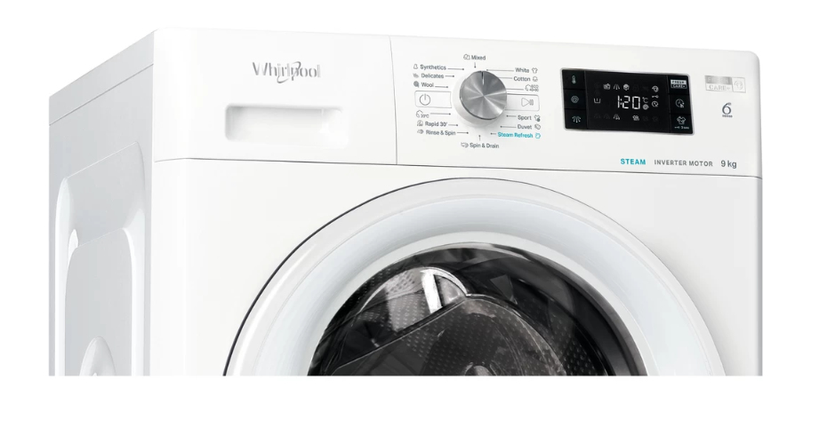 Whirlpool FFB9469WVEE washing machine Front-load – image 6