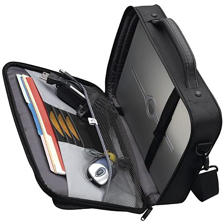 Case Logic 17" Slimline Laptop Case – image 3