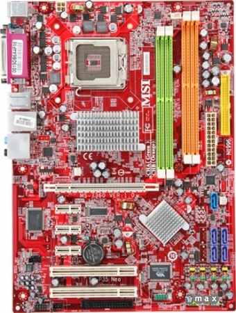 MSI P35 NEO-FI