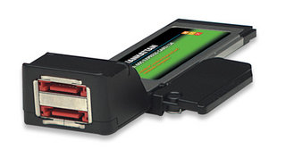 Manhattan 150385 interface cards/adapter SATA – image 1