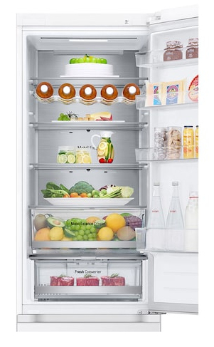 LG GBV5250CSW Freestanding – image 7