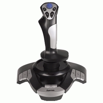 Hama PC Vibration Joystick – image 2