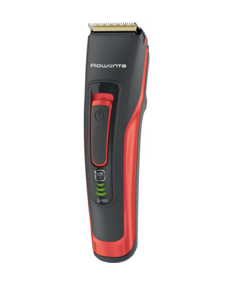 Rowenta Advancer TN5221F4 hair trimmers/clipper Black, Orange 45 Lithium-Ion (Li-Ion) – image 3