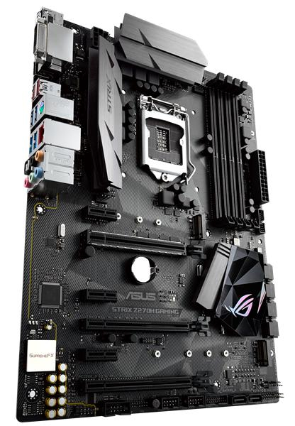 ASUS ROG STRIX Z270H GAMING – image 4