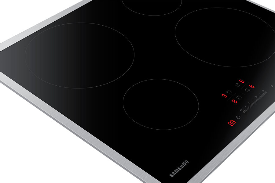 Samsung NZ64H37075K hob Black Built-in Zone induction hob 4 zone(s) – image 5