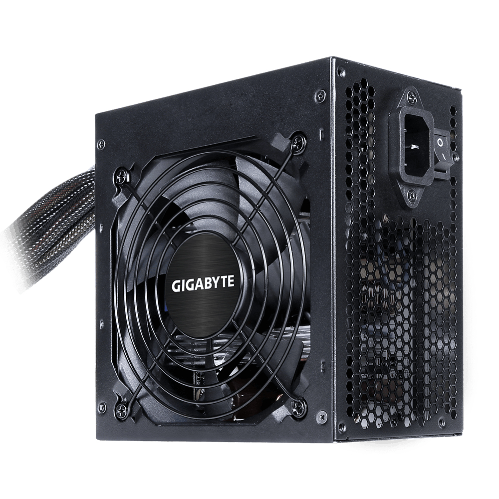 GIGABYTE GP-650B POWER SUPPLY – image 1