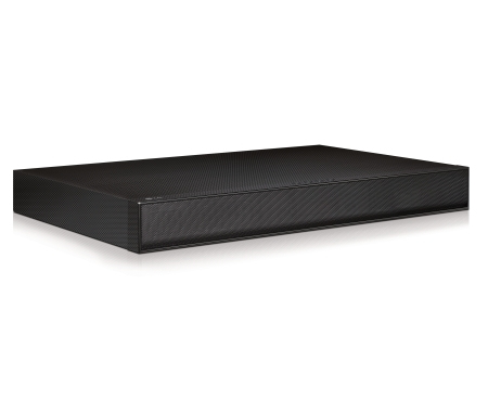LG LAP250H soundbar speaker Black 2.1 channels – image 2