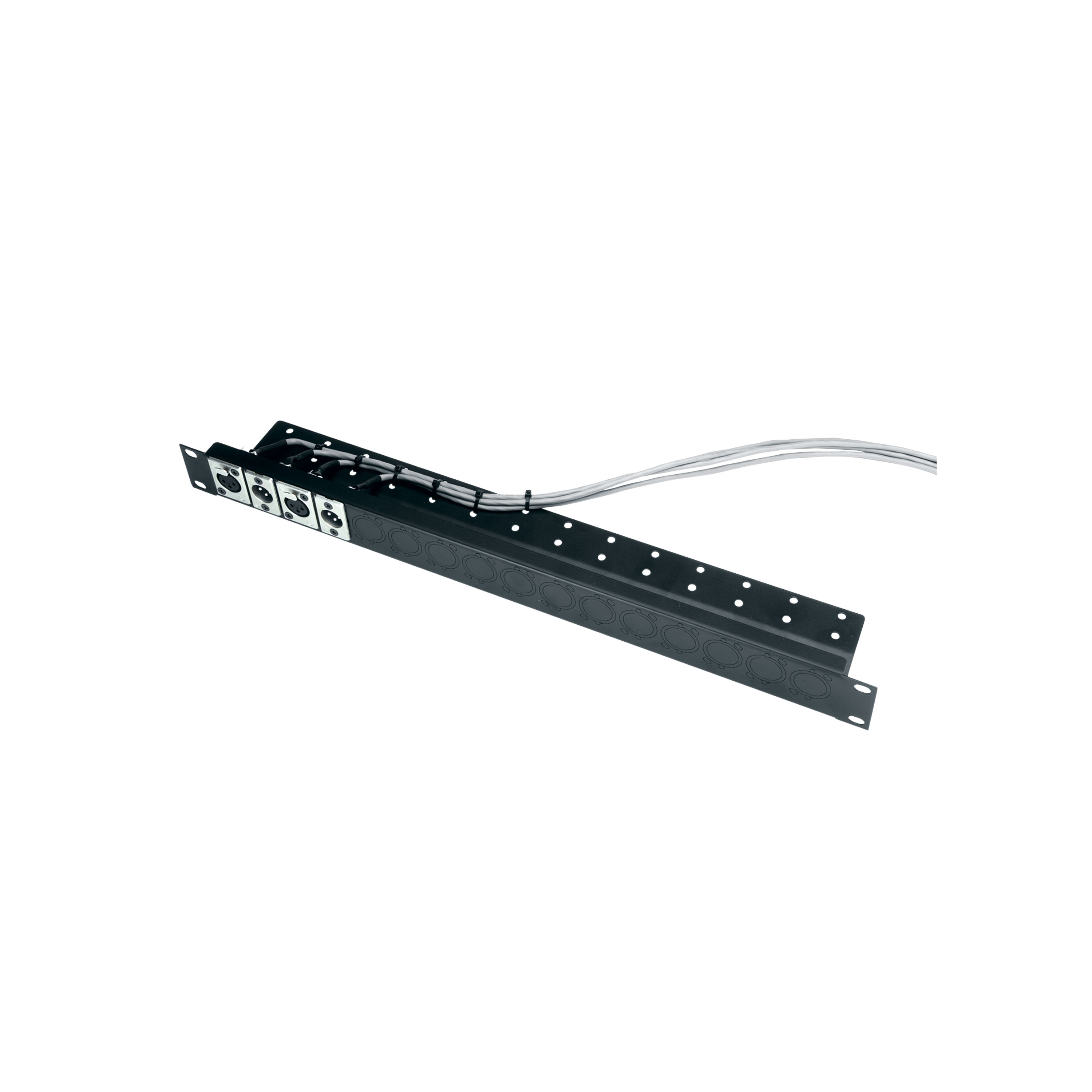 UNIVERSAL CONNECTOR PANEL