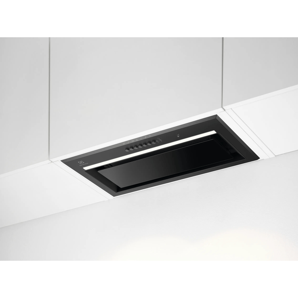 Electrolux LFG825K Built-in Black 430 m³/h