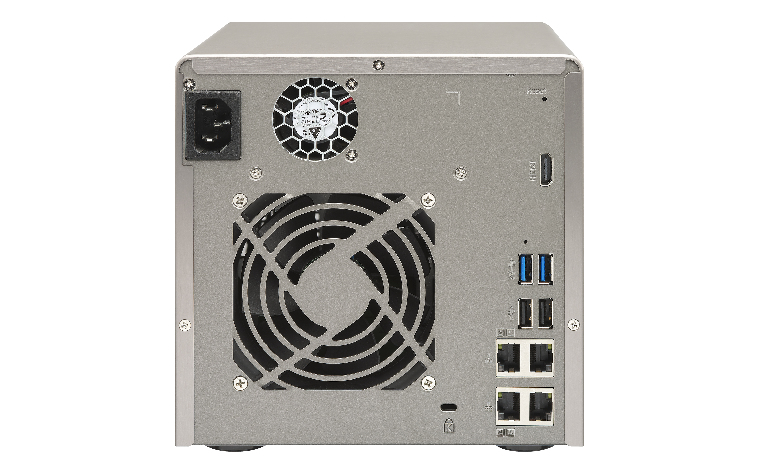 QNAP TS-853S PRO + 8X ST2000NC000 – image 1