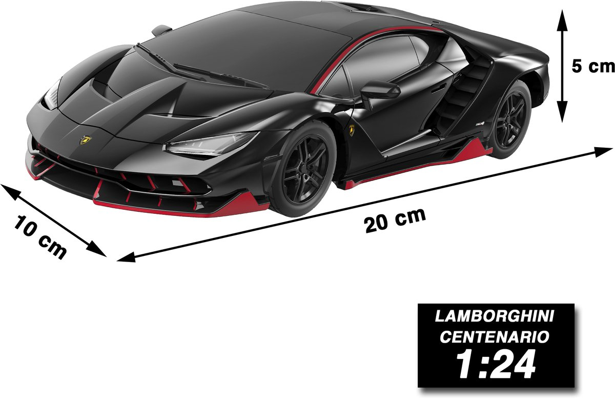 Gear2Play XQ4040 Radio-Controlled (RC) model Sport car Electric engine 1:12 – image 2
